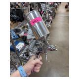 GRAVITY FEED PAINT SPRAYER