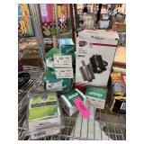 LOT OF MIXED AUTOMOTIVE PARTS