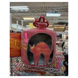 CUT OUT GAS TANK / HALLOWEEN