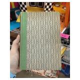 VINTAGE BOOK GIANTS IN THE EARTH 1929 ROLLVAG