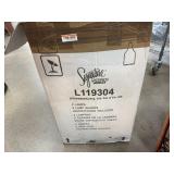 2PC NEW SIGNATURE DESIGN BY ASHLEY LAMPS