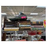 LOT OF MIXED BOOKS