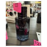 CHRISTIAN DIOR SAUVAGE COLOGNE