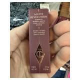 NEW CHARLOTTE TILLBURY MATTE REVOLUTION LIPSTICK5