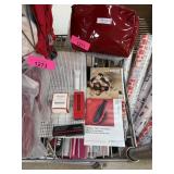 NEW SHISEIDO COSMETICS LOT / BAG