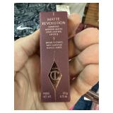 NEW CHARLOTTE TILLBURY MATTE REVOLUTION LIPSTICK5