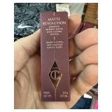 NEW CHARLOTTE TILLBURY MATTE REVOLUTION LIPSTICK5