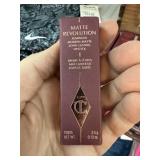 NEW CHARLOTTE TILLBURY MATTE REVOLUTION LIPSTICK5