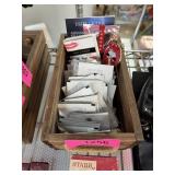 LARGE LOT OF NEW COSMETICS SAMPLES
