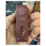 NEW CHARLOTTE TILLBURY MATTE REVOLUTION LIPSTICK5