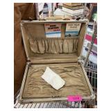 VTG SAMSONITE LUGGAGE / TRAIN CASE