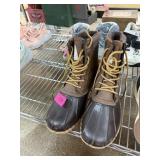 NICE NAUTICA BOOTS