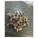 VINTAGE CORO BROOCH / PIN