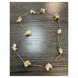 STERLING SILVER NECKLACE