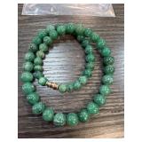 JADE NECKLACE