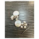STERLING SILVER EARRINGS