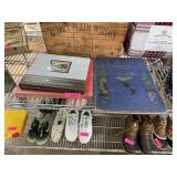 LOT OF VINTAGE BOOKS / COLLIERS GAZETTE MORE