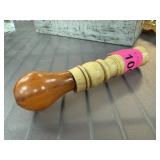 ANTIQUE BONE OTTOMAN HOOKAH MOUTH PIECE