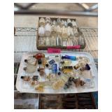 LARGE LOT OF VINTAGE PERFUMES