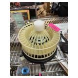 AUTOMOTIVE PART HEATER SYSTEM BLOWER MOTOR