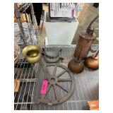 VINTAGE TOOLS / OILERS MIXED METAL WARE