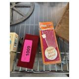 VINTAGE SUPER MINI TAKTELL METRONOME W BOX