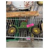 VINTAGE SEXTON EARLY AUTOMOBILE WALL DECOR
