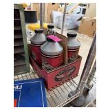 4PC VICTORY MOTORCYCLE OIL