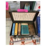 VINTAGE FIRST AID KIT