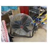 NICE DAYTON SHOP FAN WORKS 2MA11B