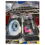 QTY 1 NEW CARQUEST PLATINUM ROTOR YH145733P