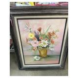 ORIGINAL OIL ON CANVAS PAINTING G KUPPER