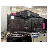 SONY 300 CD CHANGER