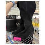 STEVE MADDEN BOOTS APPROX SZ 10