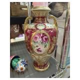 VINTAGE JAPANESE NIPPON VASE