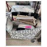 LOT OF MIXED COSMETICS BAGS