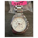 NICE MICHAEL KORS WATCH MK-8131 CHRONOGRAPH