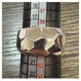 STERLING SILVER RING