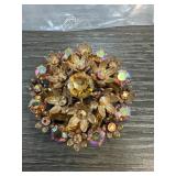 LARGE VINTAGE BROOCH