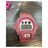 CASIO G SHOCK WATCH