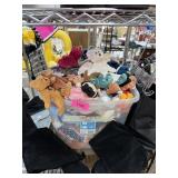HUGE BIN OF TY BEANIE BABIES