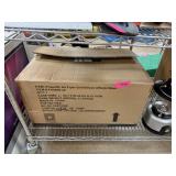 NEW POWER XL AIR FRYER GRILL DELIXE W BOOK / STEEL