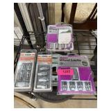 LOT OF WHEEL LOCKS