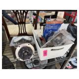LOT OF MIXED AUTO PARTS