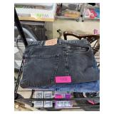 3PC LEVIS / NAUTICA JEANS 550 541 SZ 38 APPROX