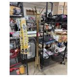 VITNAGE BRASS HAT / COAT RACK