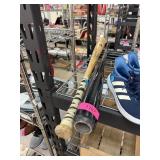 2PC BASEBALL BATS