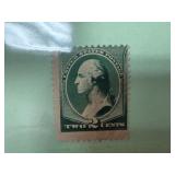 213 STAMP GEORGE WASHINGTON