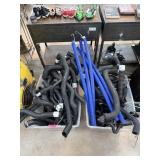 VERY LARGE LOT OF NEW AUTOMOTIVE HOSES