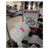 RESERVOIR COOLER & FILTERS